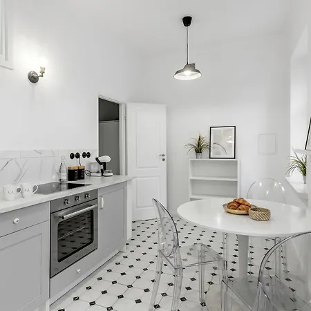 Urban Chic - Great Location- - Mostowa *