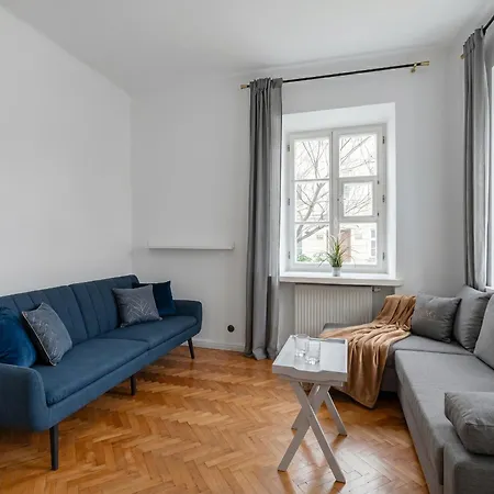 Urban Chic - Great Location- - Mostowa Апартаменти Варшава